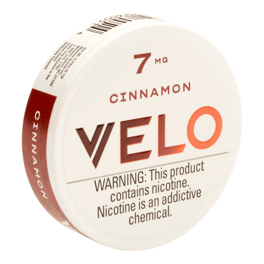 Cinnamon 7MG Nicotine Pouches, , cigars